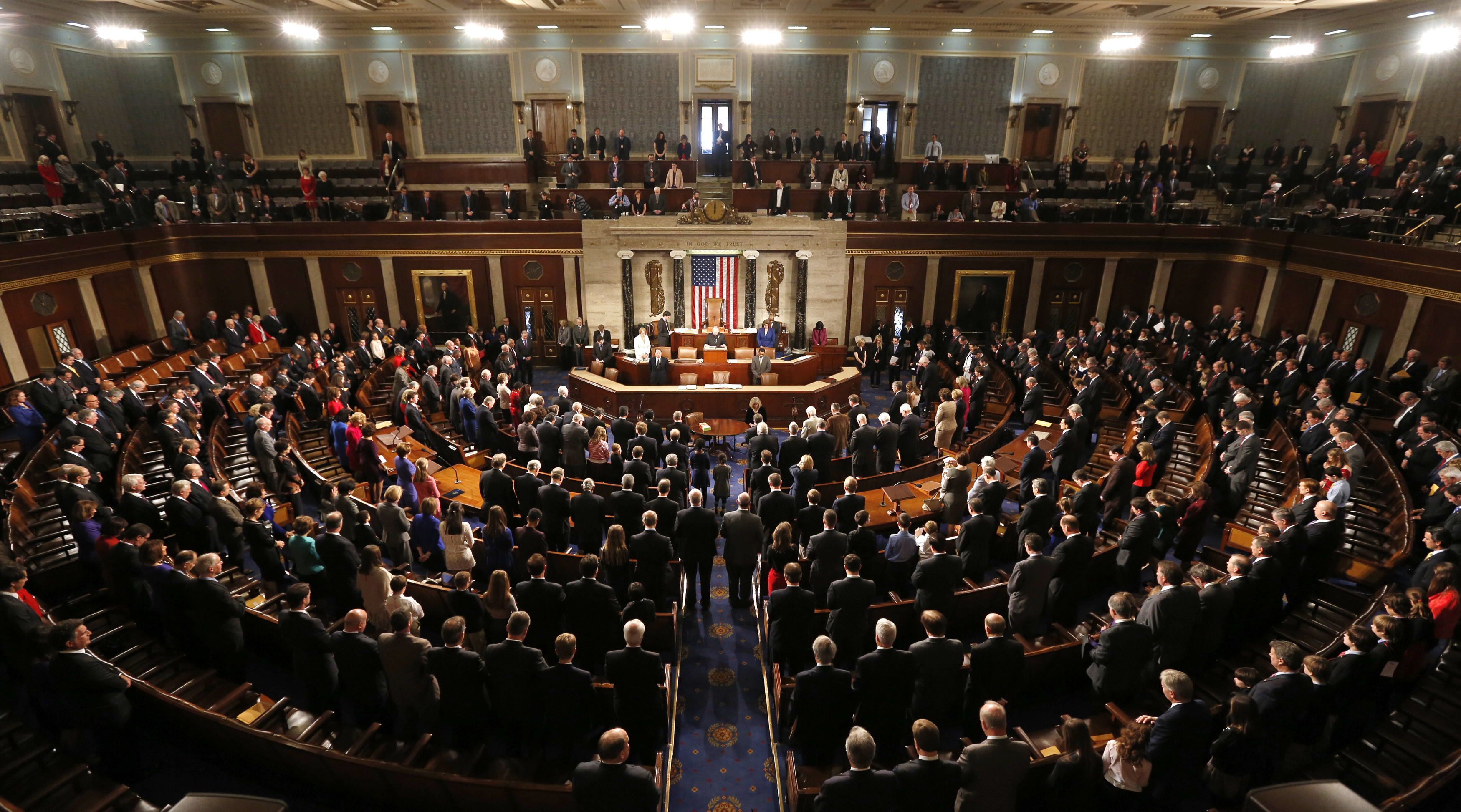 stock image photo of US Congress