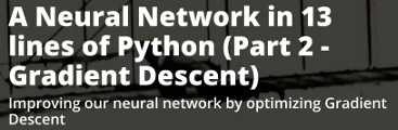 "in X lines of Python"